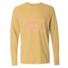 16x20 PRINT AREA Comfort Colors Long Sleeve T-Shirt Thumbnail