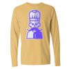 16x20 PRINT AREA Comfort Colors Long Sleeve T-Shirt Thumbnail