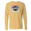 16x20 PRINT AREA Comfort Colors Long Sleeve T-Shirt Thumbnail