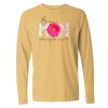 16x20 PRINT AREA Comfort Colors Long Sleeve T-Shirt Thumbnail