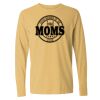 16x20 PRINT AREA Comfort Colors Long Sleeve T-Shirt Thumbnail