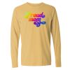 16x20 PRINT AREA Comfort Colors Long Sleeve T-Shirt Thumbnail