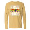 16x20 PRINT AREA Comfort Colors Long Sleeve T-Shirt Thumbnail