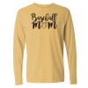 16x20 PRINT AREA Comfort Colors Long Sleeve T-Shirt Thumbnail