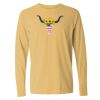 16x20 PRINT AREA Comfort Colors Long Sleeve T-Shirt Thumbnail