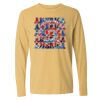 16x20 PRINT AREA Comfort Colors Long Sleeve T-Shirt Thumbnail