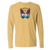 16x20 PRINT AREA Comfort Colors Long Sleeve T-Shirt Thumbnail