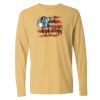 16x20 PRINT AREA Comfort Colors Long Sleeve T-Shirt Thumbnail
