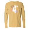 16x20 PRINT AREA Comfort Colors Long Sleeve T-Shirt Thumbnail