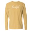 16x20 PRINT AREA Comfort Colors Long Sleeve T-Shirt Thumbnail