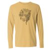 16x20 PRINT AREA Comfort Colors Long Sleeve T-Shirt Thumbnail