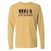 16x20 PRINT AREA Comfort Colors Long Sleeve T-Shirt Thumbnail