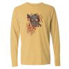 16x20 PRINT AREA Comfort Colors Long Sleeve T-Shirt Thumbnail