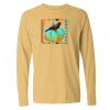 16x20 PRINT AREA Comfort Colors Long Sleeve T-Shirt Thumbnail
