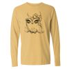 16x20 PRINT AREA Comfort Colors Long Sleeve T-Shirt Thumbnail