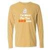 16x20 PRINT AREA Comfort Colors Long Sleeve T-Shirt Thumbnail