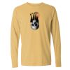 16x20 PRINT AREA Comfort Colors Long Sleeve T-Shirt Thumbnail