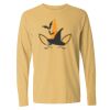 16x20 PRINT AREA Comfort Colors Long Sleeve T-Shirt Thumbnail