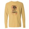 16x20 PRINT AREA Comfort Colors Long Sleeve T-Shirt Thumbnail