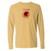 16x20 PRINT AREA Comfort Colors Long Sleeve T-Shirt Thumbnail