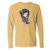 16x20 PRINT AREA Comfort Colors Long Sleeve T-Shirt Thumbnail
