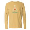 16x20 PRINT AREA Comfort Colors Long Sleeve T-Shirt Thumbnail
