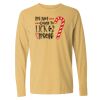 16x20 PRINT AREA Comfort Colors Long Sleeve T-Shirt Thumbnail