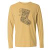16x20 PRINT AREA Comfort Colors Long Sleeve T-Shirt Thumbnail