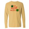 16x20 PRINT AREA Comfort Colors Long Sleeve T-Shirt Thumbnail