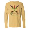 16x20 PRINT AREA Comfort Colors Long Sleeve T-Shirt Thumbnail
