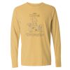 16x20 PRINT AREA Comfort Colors Long Sleeve T-Shirt Thumbnail