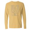 16x20 PRINT AREA Comfort Colors Long Sleeve T-Shirt Thumbnail