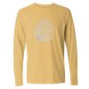 16x20 PRINT AREA Comfort Colors Long Sleeve T-Shirt Thumbnail
