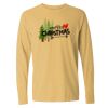 16x20 PRINT AREA Comfort Colors Long Sleeve T-Shirt Thumbnail