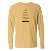 16x20 PRINT AREA Comfort Colors Long Sleeve T-Shirt Thumbnail