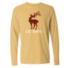 16x20 PRINT AREA Comfort Colors Long Sleeve T-Shirt Thumbnail
