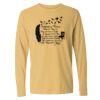 16x20 PRINT AREA Comfort Colors Long Sleeve T-Shirt Thumbnail