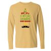 16x20 PRINT AREA Comfort Colors Long Sleeve T-Shirt Thumbnail
