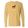 16x20 PRINT AREA Comfort Colors Long Sleeve T-Shirt Thumbnail
