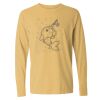 16x20 PRINT AREA Comfort Colors Long Sleeve T-Shirt Thumbnail