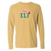 16x20 PRINT AREA Comfort Colors Long Sleeve T-Shirt Thumbnail