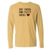 16x20 PRINT AREA Comfort Colors Long Sleeve T-Shirt Thumbnail