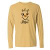 16x20 PRINT AREA Comfort Colors Long Sleeve T-Shirt Thumbnail