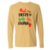 16x20 PRINT AREA Comfort Colors Long Sleeve T-Shirt Thumbnail