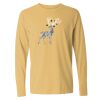 16x20 PRINT AREA Comfort Colors Long Sleeve T-Shirt Thumbnail