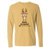 16x20 PRINT AREA Comfort Colors Long Sleeve T-Shirt Thumbnail