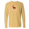 16x20 PRINT AREA Comfort Colors Long Sleeve T-Shirt Thumbnail
