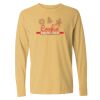 16x20 PRINT AREA Comfort Colors Long Sleeve T-Shirt Thumbnail