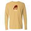 16x20 PRINT AREA Comfort Colors Long Sleeve T-Shirt Thumbnail