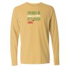 16x20 PRINT AREA Comfort Colors Long Sleeve T-Shirt Thumbnail